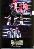 アイドルマスター A4クリアファイル 「THE IDOLM＠STER SideM 3rdLIVE TOUR ～GLORIOUS ST＠GE!～ LIVE Blu-ray Side FUKUOKA」 購入特典