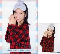 北川莉央(モーニング娘。’20) ソロA4クリアファイル+2L写真(2020 winter) Hello! Projectオフィシャルショップ限定