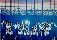 欅坂46 A5ミニクリアファイル 「DVD/Blu-ray 欅坂46 LIVE at 東京ドーム ～ARENA TOUR 2019 FINAL～」 TSUTAYA RECORDS購入特典