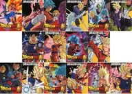 全8種セット A4クリアファイル(2枚組) 「一番くじ ドラゴンボール VSオムニバス」 I賞