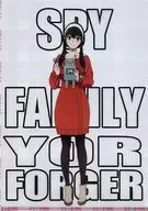 ヨル・フォージャー A4クリアファイル 「SPY×FAMILY」