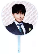 リョウク ジャンボうちわ 「SUPER JUNIOR WORLD TOUR “SUPER SHOW6”」