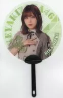 尾関梨香 ミニうちわ ローソン限定 欅坂46コレクションセット2