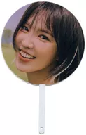 ウェンディ うちわ 「Red Velvet Arena Tour in JAPAN “La Rouge”」
