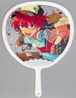 朱桜司 フレフレスケルトンうちわDX 「あんさんぶるスターズ!!」