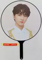 ジョンウォン IMAGE PICKET(うちわ) 「ENHYPEN WORLD TOUR ‘MANIFESTO’ in JAPAN」