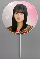 [単品] 遠藤さくら 個別うちわ 「乃木坂46 2024年 福袋A」 同梱品