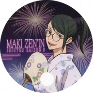 禪院真希 うちわ 「呪術廻戦 フェア 2024 ～劇場版 呪術廻戦 0～」 対象商品購入特典