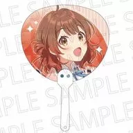 花海佑芽 クリアうちわ 「学園アイドルマスター」
