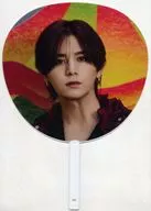 山田涼介 ジャンボうちわ 「Hey! Say! JUMP LIVE TOUR 2024-2025 H+」