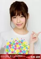 【ランクB】島崎遥香/上半身/DVD「AKB48単独 春コンin国立競技場～思い出は全部ここに捨てていけ!～」特典