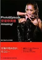 <<音楽>> 安室奈美恵Photo＆EpisodeAm / 富坂剛