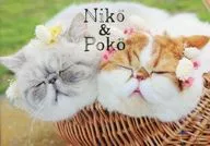 <<芸術・アート>> 付録付)Niko ＆ Poko / Maki