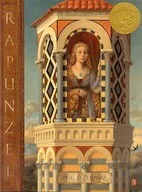 <<洋書>> Rapunzel / Paul O. Zelinsky