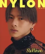 <<家政学・生活科学>> NYLON JAPAN GLOBAL 3