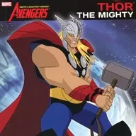 <<洋書>> THOR THE MIGHTY / Brandon Auman