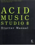<<コンピュータ>> ACID MUSIC STUDIO8スタ