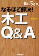 <<家政学・生活科学>> なるほど解決!木工Q＆A