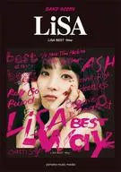 <<アニメ＆ゲーム>> バンド・スコア LiSA/LiSA BEST-Way-