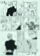 <<ボーイズラブ書籍>> 不出来な悪魔 コミコミスタジオオリジナル特典ペーパー / 麻生ミツ晃