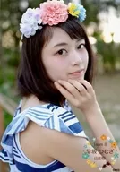 ①：早坂つむぎ/DVD＆Blu-ray「TOYOTA presents AKB48チーム8 全国ツアー ～47の素敵な街へ～/AKB48チーム8 in グアム」共通封入特典生写真