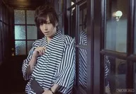 蒼井翔太/CD「MURASAKI」アニメイト早期予約特典ブロマイド