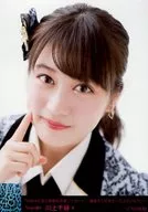 A：川上千尋/「NMB48 渡辺美優紀卒業コンサート ～最後までわるきーでゴメンなさい～」会場販売ランダム生写真