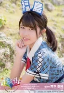 舞木香純/バストアップ・体左向き/「TOYOTA presents AKB48チーム8 全国ツアー 47の素敵な街へ 」チーム8 ランダム生写真 千葉ver. 「2016.6.25」千葉県 市川市文化会館