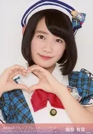服部有菜/「2016.7.23」/AKB48グループ 生写真販売会(AKB48グループ トレーディング大会)会場限定生写真