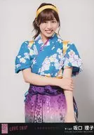 坂口理子/岸が見える海から/CD「LOVE TRIP/しあわせを分けなさい」劇場盤特典生写真