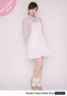 つばきファクトリー/浅倉樹々/2016 SEPTEMBER