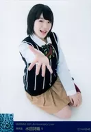 B ： 水田詩織/「NMB48 6th Anniversary LIVE」ランダム生写真