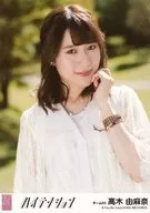 高木由麻奈/「ハッピーエンド」Ver./CD「ハイテンション」劇場盤特典生写真