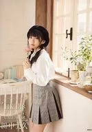 田中美久/2017 HKT48 B2カレンダー(壁掛) 楽天ブックス限定予約特典生写真