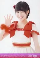 水田詩織/「2016.12.23」/AKB48グループ生写真販売会(AKB48グループトレーディング大会)会場限定生写真