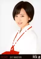 兒玉遥/バストアップ/2017年 AKB48 福袋 ランダム生写真