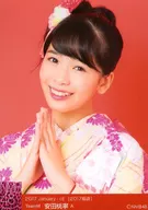 A：安田桃寧/2017 January-rd [2017福袋]