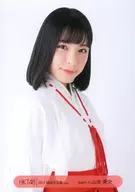 山本茉央/上半身/2017 HKT48 福袋生写真