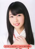 熊沢世莉奈/バストアップ/2017 HKT48 福袋生写真