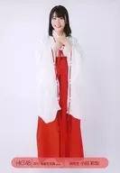 小田彩加/全身/2017 HKT48 福袋生写真