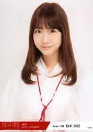 柏木由紀/バストアップ/2017年 NGT48福袋 ランダム生写真「2017.JANUARY」