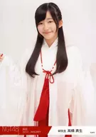 髙橋真生/上半身/2017年 NGT48福袋 ランダム生写真「2017.JANUARY」