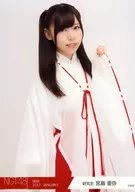 宮島亜弥/上半身/2017年 NGT48福袋 ランダム生写真「2017.JANUARY」