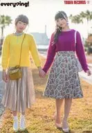 everying!/木戸衣吹・山崎エリイ/CD「Colorful Shining Dream First Date」TOWER RECORD特典ブロマイド