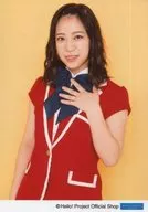 こぶしファクトリー/小川麗奈/上半身/こぶしファクトリー生写真『“オラはにんきもの”発売記念パート4』