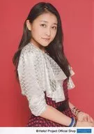アンジュルム/和田彩花/上半身/アンジュルム生写真『“愛のため今日まで進化してきた人間 愛のためすべて退化してきた人間”発売記念パート4』