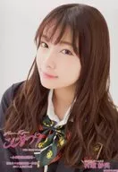 村瀬紗英/バストアップ/「こじまつり」ランダム生写真 小嶋陽菜感謝祭Ver.