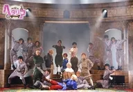 集合(19人)/横型・ライブフォト・全身・キャラクターショット/DVD「ミュージカル『ヘタリア～The Great World～』」封入特典ブロマイド