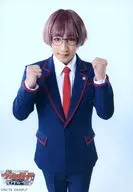 佐野真白(小茂井シンゴ)/舞台「カードファイト!! ヴァンガード」～バーチャル・ステージ～ リンクジョーカー編 リピーター特典