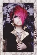 【II】-022 ： ナイトメア/柩/“Request of GIANIZM the Tour” 会場限定物販 Official Tradingcards 